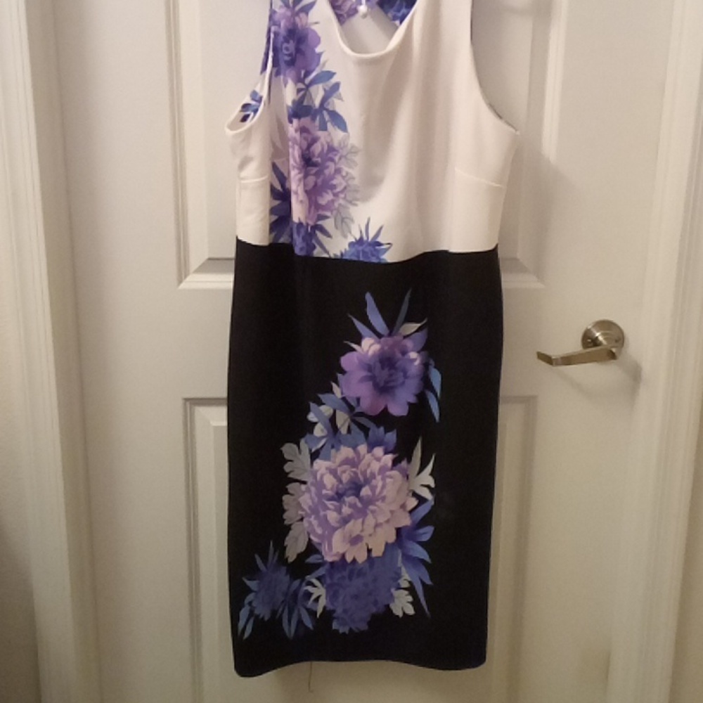 Lane Bryant size 18 dress